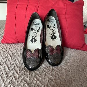 Minnie Mouse shoes